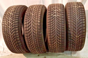 n.4 215/70 R16 104H LATITUDE ALPIN MICHELIN Usati al 40% DOT 4317 - Foto 1 di 4