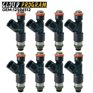 12594512 NUEVO Inyectores de combustible para Chevrolet Express1500 GMC Flex Sierra 5,3 L V8 - Imagen 1 de 6