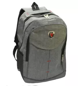 Großer Sportlicher Rucksack Schulrucksack Freizeit Wander Laptop - Bild 1 von 5