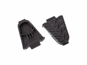 Shimano SM-SH45 Cleat Cover Set For SPD-SL (Black) - Picture 1 of 3