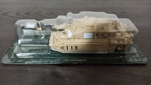 Challenger 2, Military United Kingdom 2003, Plastic Model Tank 1:72, NIB - Picture 1 of 6