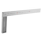 Right Angle Steel Ruler 90 Degree Measuring Tool Mechanic Tools