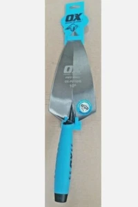 OX Pro Brick Trowel Philadelphia 3 x Sizes DURAGRIP Comfort Handle Bricklaying - Picture 1 of 1