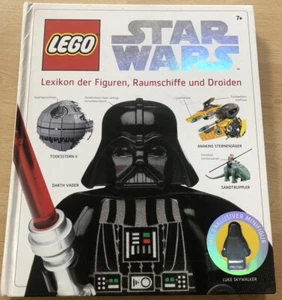LEGO® Star Wars Lexikon der Figuren, Raumschiffe und Droiden - Ohne Figur - Bild 1 von 1