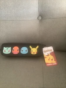 Pokémon Pencil Case - Picture 1 of 2