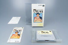 Super Famicom *The Atlas: Renaissance Voyager* SFC OVP Anleitung Reg NTSC-J #2