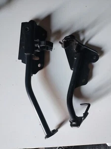 Kawasaki Br 125 Kkf Z125 2018 - 2023 Lower Belly Pan Mount Brackets - Picture 1 of 2
