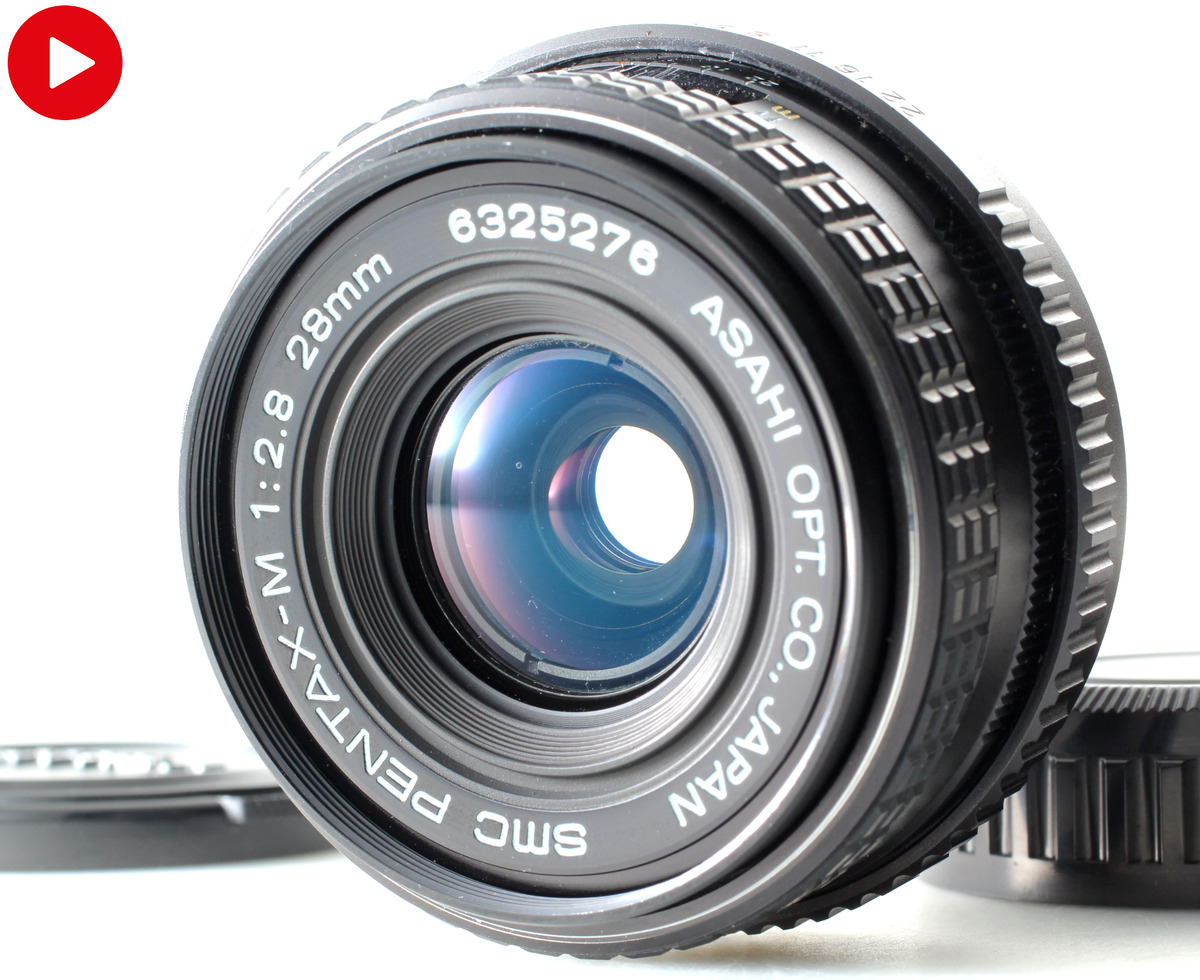 PENTAX f/2.8 Camera Lenses 28mm Focal for sale | eBay PENTAX f/2.8 Camera Lenses 28mm Focal for sale | eBay