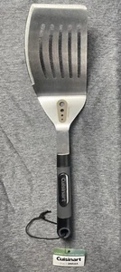 Cuisinart Oversized 3 in 1 Spatula Outdoor Grilling Barbeque BBQ Chop Cut New - Picture 1 of 2