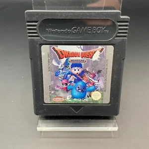 Dragon Quest Monsters, GBC, Nintendo Game Boy Color - Bild 1 von 2
