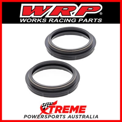 WRP WY-57-105 KTM 525SMR 525 SMR 2005 Fork Dust Wiper Seal Kit - Image 1 of 2