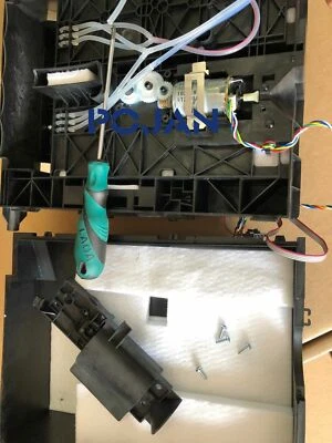 1X Motor Service station 21.1:13 CH538-67040 HP Z2100 Z3200 T610 T1100 T770 T790 - Bild 1 von 4