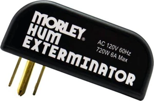 Morley Hum Exterminator Hum Filter - Picture 1 of 4