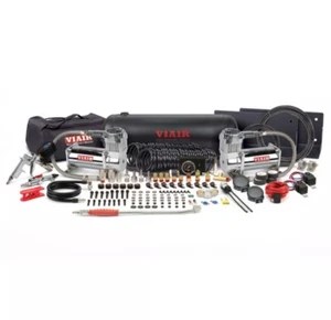 Viair 50007 - Mission Critical 12V High Flow Onboard Air System For 40" Tires - Picture 1 of 6
