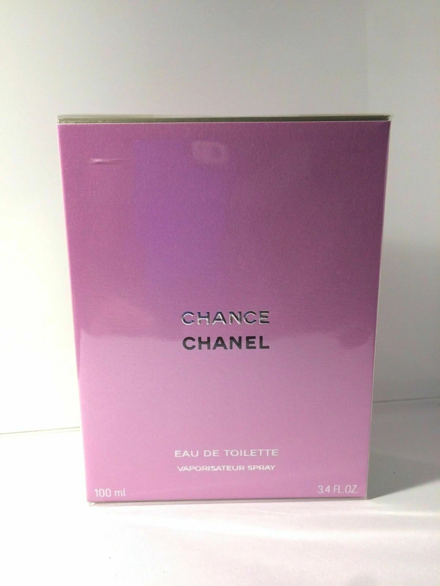 CHANEL Chance Eau de Toilette for Women for sale - eBay