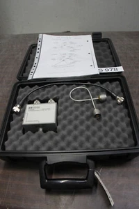 AGILENT HP 41952A TRANSMISSION REFLEXION TEST SET FOR HP 4195A 500MHz # S978 stv - Picture 1 of 1