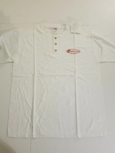 Vintage Virginia Tech Hokies T Shirt 1999 Nos Salesman sample Size L new w tags - Picture 1 of 12