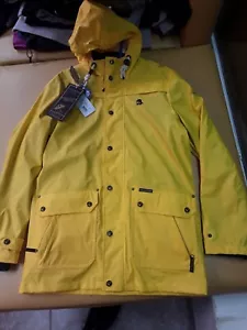(No. 3136) SCHMUDDELWEDDA M CHAQUETA DE LLUVIA PARKA - Imagen 1 de 6