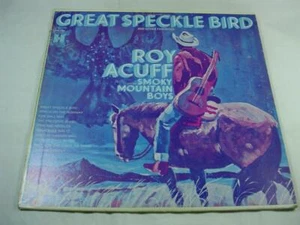 Great Speckle Bird + Other Favorites - Roy Acuff & His Smoky Mountain Boys - Picture 1 of 1