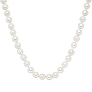 Rafaela Donata Damen Perlen-Kette Muschelkernperle 120,0 cm - Bild 1 von 4