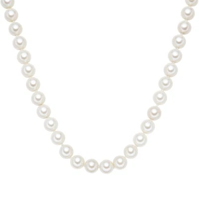 Rafaela Donata Damen Perlen-Kette Muschelkernperle 120,0 cm - Bild 1 von 4