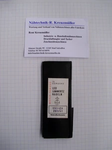 10 Nähnadeln Leo Lammertz 1001 EO Stärke 280 Nadeln - Bild 1 von 1