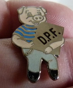 BEAU PIN'S ANIMAL COCHON DPF EGF - Foto 1 di 1