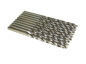 Broca 20 ea 3/16" Semco .185"x.125" doble margen punto de división hecha en EE. UU. - Imagen 1 de 4