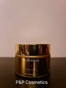 Rituals Happiness Bodycream Limited Edition Winter 2022 220ML/7.4FL.OZ - Picture 1 of 2
