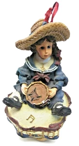 Boyds Bears Yesterday's Child "Betsy Patriot" #25854 REJOICE Collectible /3105 - Picture 1 of 6