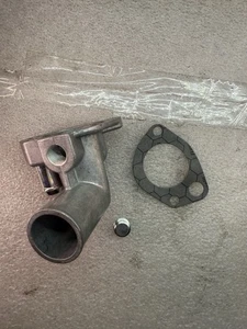 Engine Coolant Water Outlet 4 Seasons 84884 - Picture 1 of 3