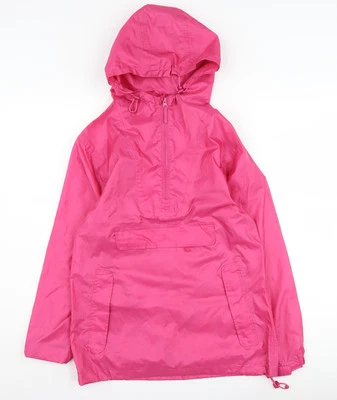 Kag In A Bag Regenmantel Damen rosa XS, wasserdicht, leicht - Bild 1 von 4