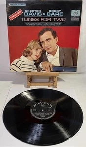 Skeeter Davis & Bobby Bare - Tunes For Two 1965 NM/NM Vinyl Lp German Import - Picture 1 of 5