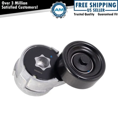 蛇形皮带张紧器适用于 Monte Carlo Impala Grand Prix Regal Supercharged — 第 1/3 张图片