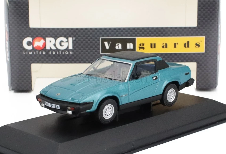 1/43 VANGUARDS - TRIUMPH - TR7 FHC COUPE 1975 VA10510 - Immagine 1 di 1