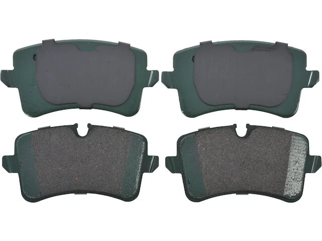 Rear Brake Pad Set For 2012-2018 Audi A6 Quattro 2016 2015 2017 2013 QB864FS Foto 1 de 1