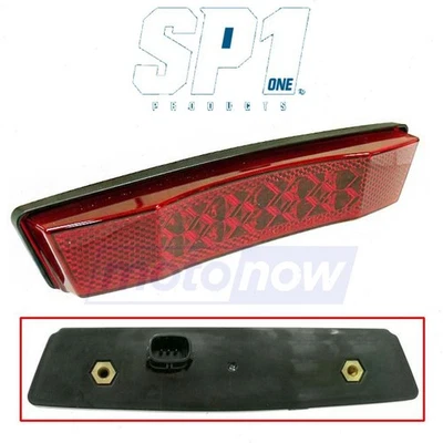 SP1 Taillight Housing for 2012-2013 Arctic Cat ProClimb M 1100 Turbo - nj Foto 1 de 4