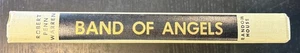 BAND OF ANGELS - ROBERT PENN WARREN - HB - 1955 - RANDOM HOUSE. - Photo 1/8