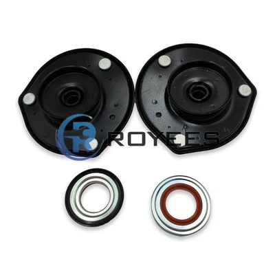 OEM FOR TOYOTA LEXUS FRONT RH and LH SHOCK STRUT MOUNT WITH BEARING 48603-33021 - Image 1 of 4