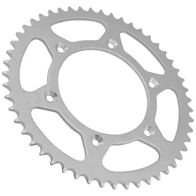 Black Drive Chain And Sprocket Kit for Honda CR125R 1987-1996 1998 1999 2002 - Image 1 of 4