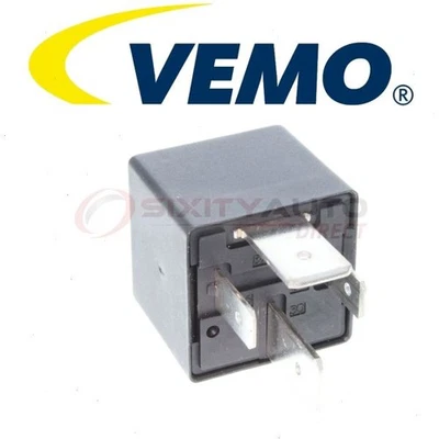 VEMO Fuel Pump Relay for 2015 Audi A8 Quattro 3.0L 4.0L V6 V8 - Air Delivery me Foto 1 de 4