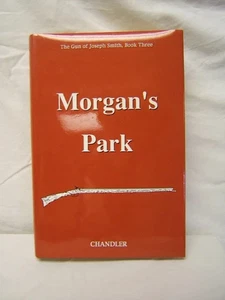 Morgan's Park von Roy Chandler (1997) HC.DJ. 1. - Bild 1 von 1