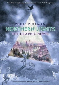 Northern Lights - The Graphic Novel by Philip Pullman (English) Hardcover Book - Picture 1 of 1
