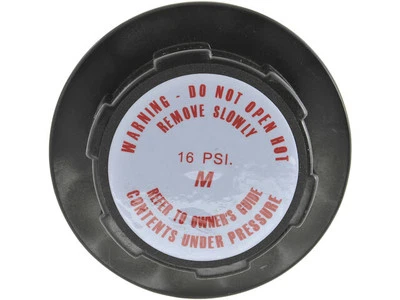 Tampa do tanque de expansão Ford Special Service Police Sedan API 57399ZWTR 2014-2018 - Imagem 1 de 2