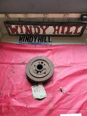 Equilibrador armónico Coronet 383 1970 2BC compatible con Barracuda 70-71   Foto 1 de 3