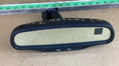 2003-2007 Saturn Ion Interior Rear View Mirror 015607 - Image 1 of 4
