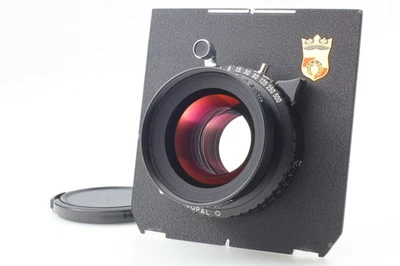 [Near MINT] Nikon Nikkor W 150mm f/5.6 S Large Format Lens Copal 0 From JAPAN - image 1 of 4