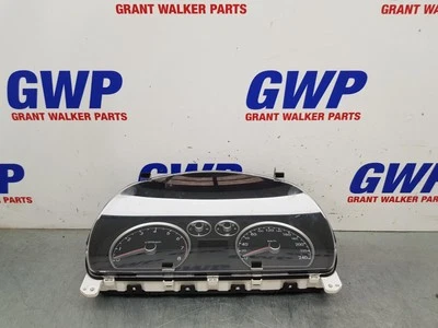 Hyundai I30 Dash Instrument Cluster Petrol, Auto T/M, Fd, 09/07-04/12 940112L155 - image 1 of 4