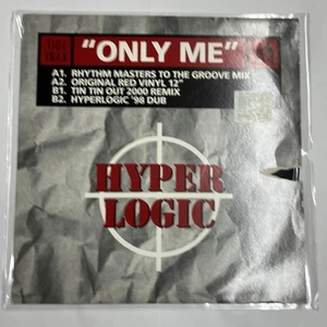 Hyperlogic - Only Me - Tidy Trax 12" Vinyl 1998 UK Hard House - TIDY113T - Bild 1 von 4