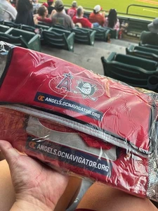 Los Angeles ANGELS/DUCKS Night COOLER BAG SGA 9/5/25 BRAND NEW - Picture 1 of 4